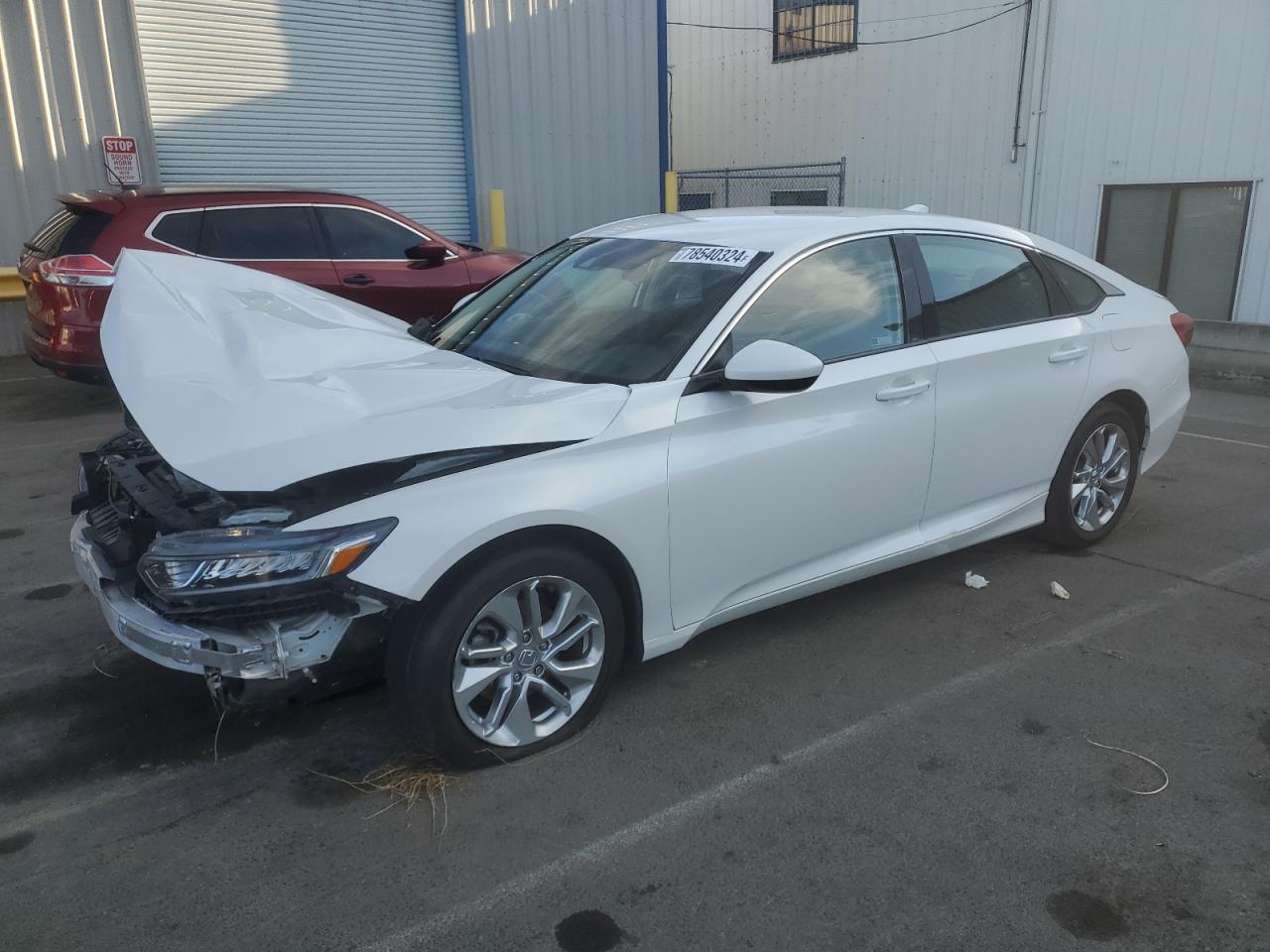 2018 Honda Accord - Image 1