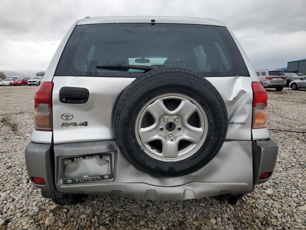 2003 Toyota Rav4 VIN: JTEHH20V436084954 Lot: 76948564