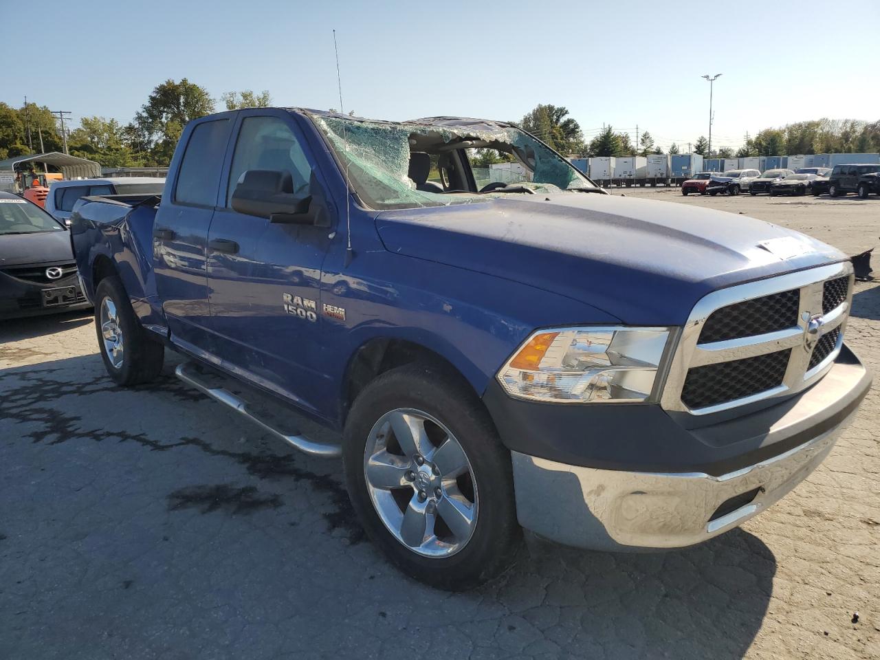 2017 RAM 1500 - Image 4