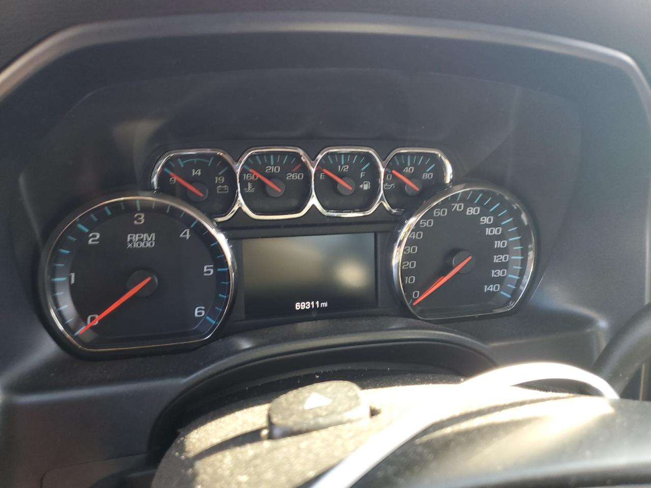 2018 Chevrolet Silverado - Image 8