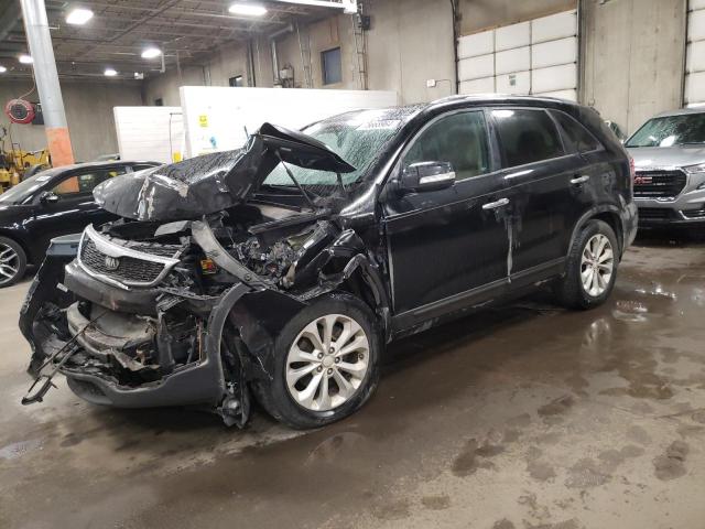 2014 Kia Sorento Ex zu verkaufen in Blaine, MN - Front End