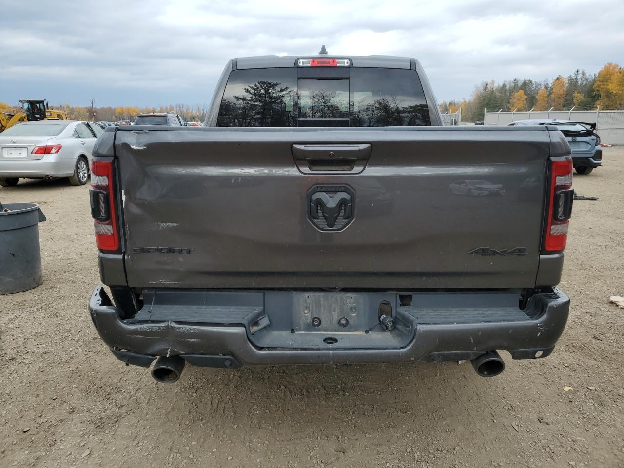 2022 Ram 1500 Sport VIN: 1C6SRFVT8NN359490 Lot: 77585664