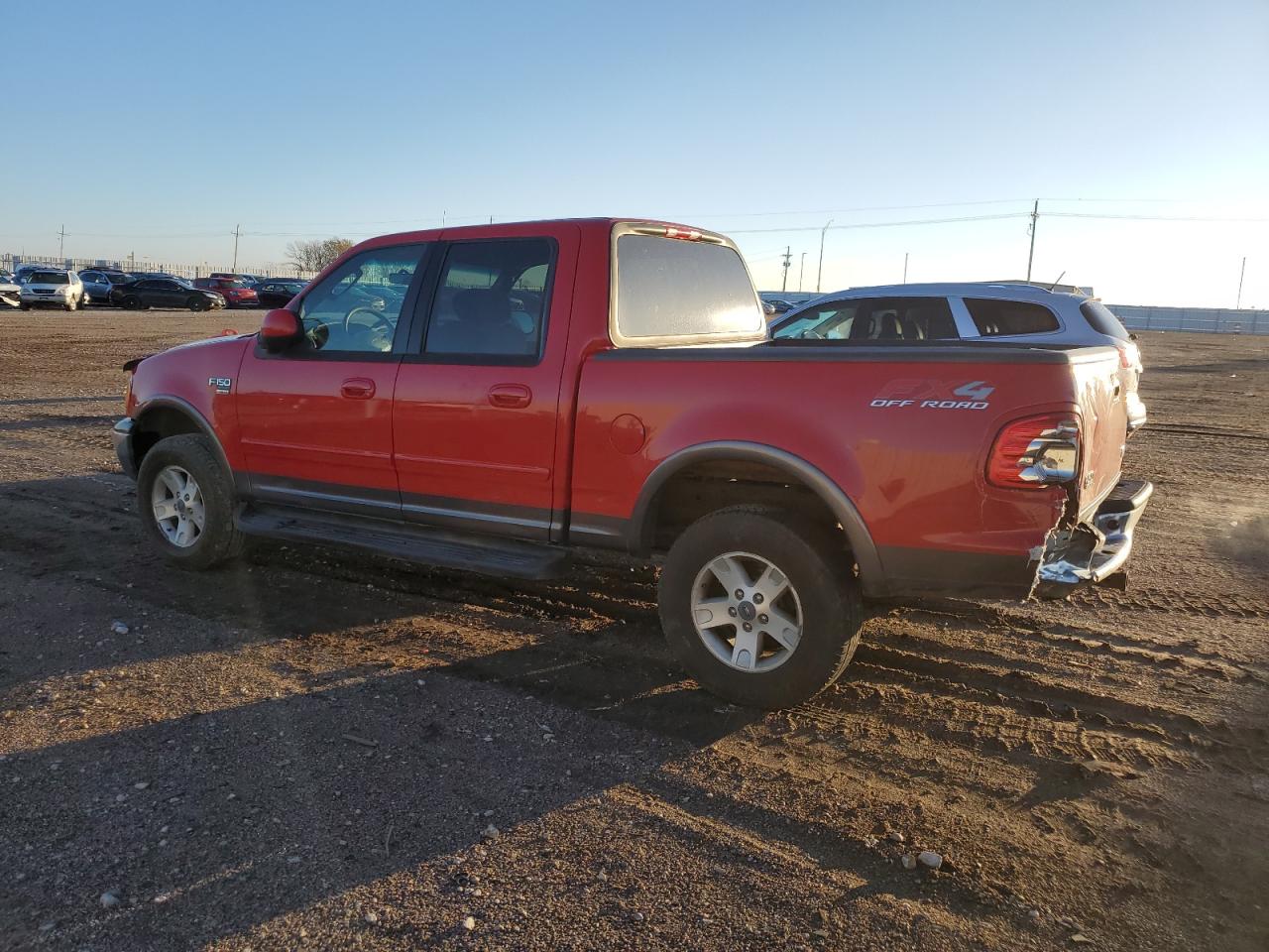 2002 Ford F-150 - Image 2