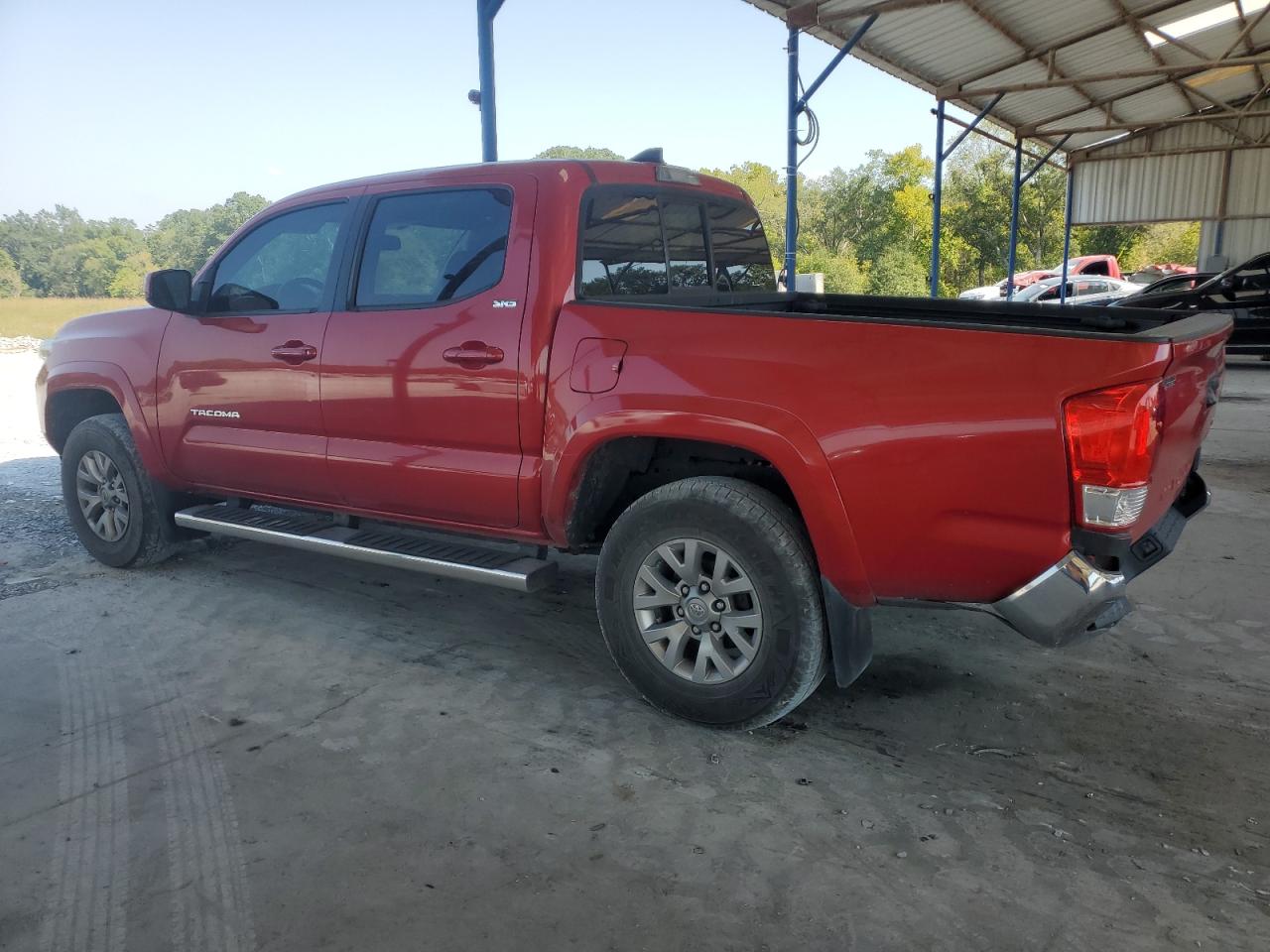 3TMAZ5CN6HM032152 2017 Toyota Tacoma Double Cab