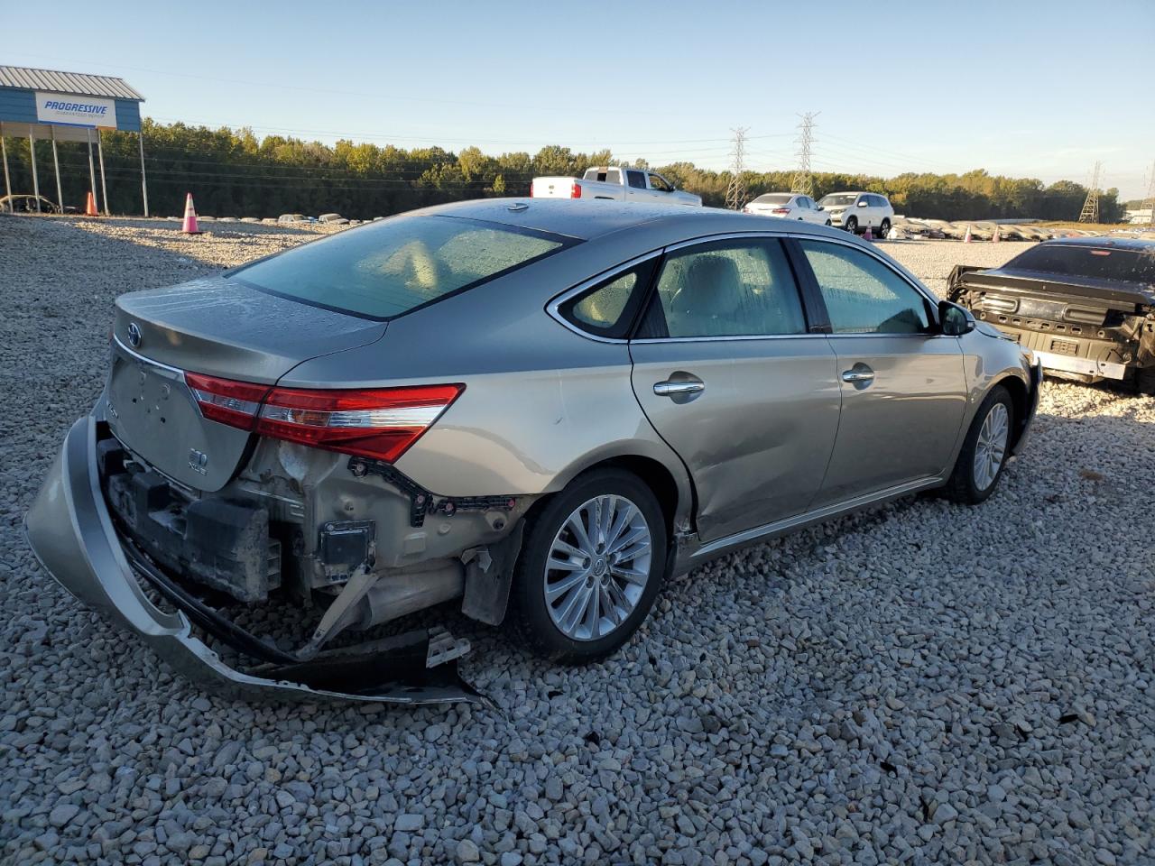 VIN 4T1BD1EB0EU026011 2014 TOYOTA AVALON no.3