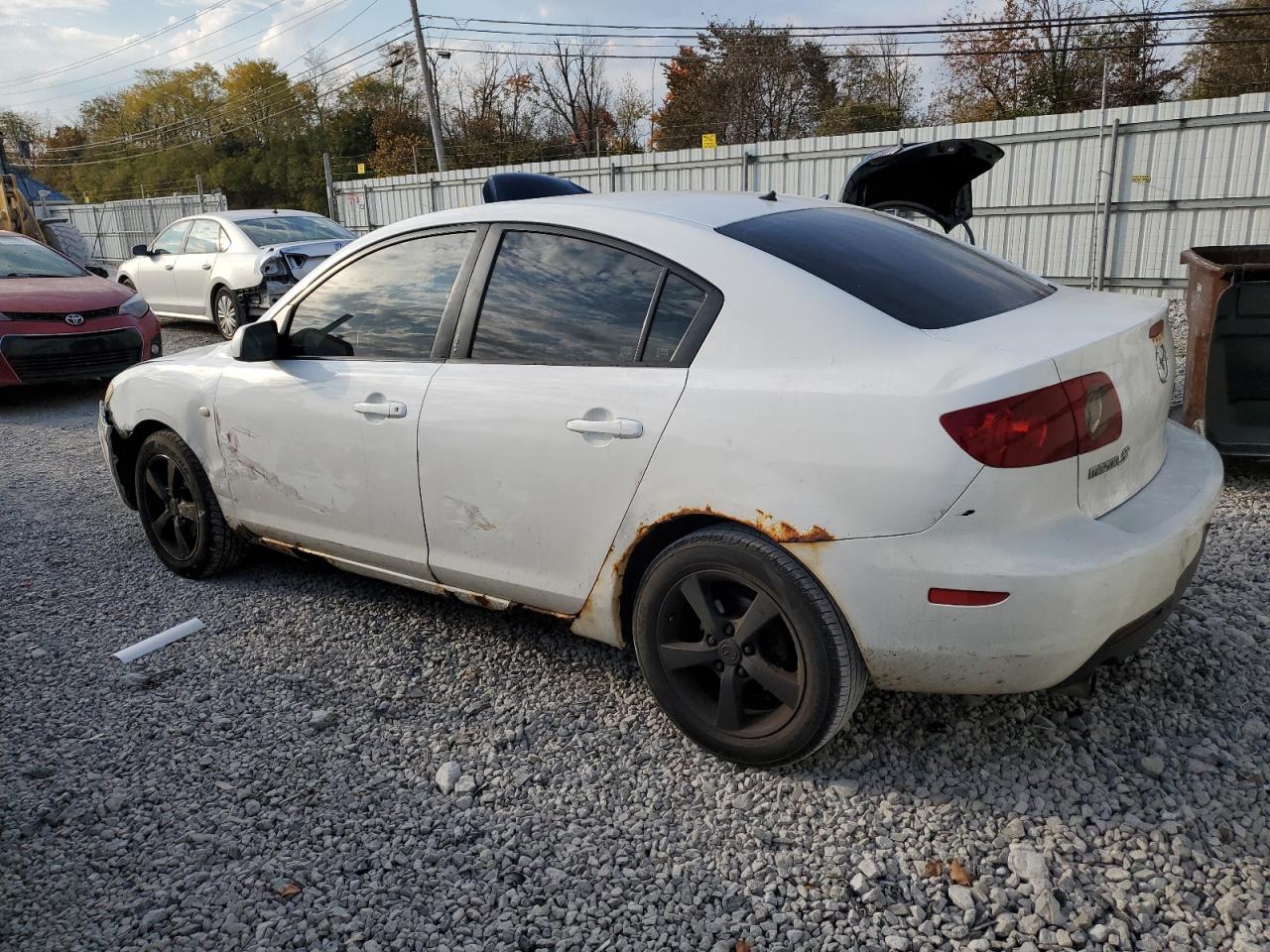 2004 Mazda 3 - Image 2
