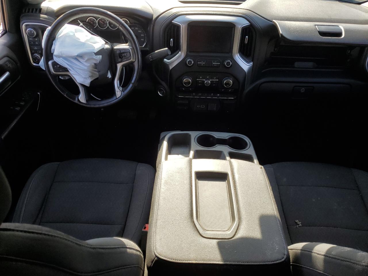 2019 Chevrolet Silverado - Image 8