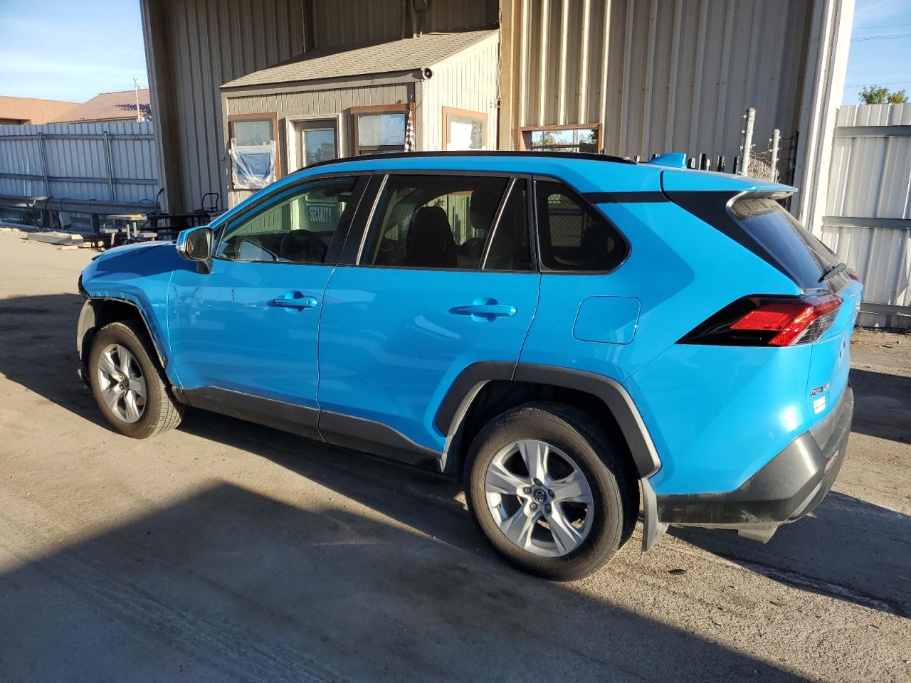 2021 Toyota RAV 4 - Image 2