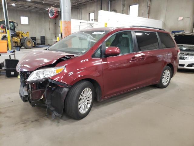 2011 Toyota Sienna Xle