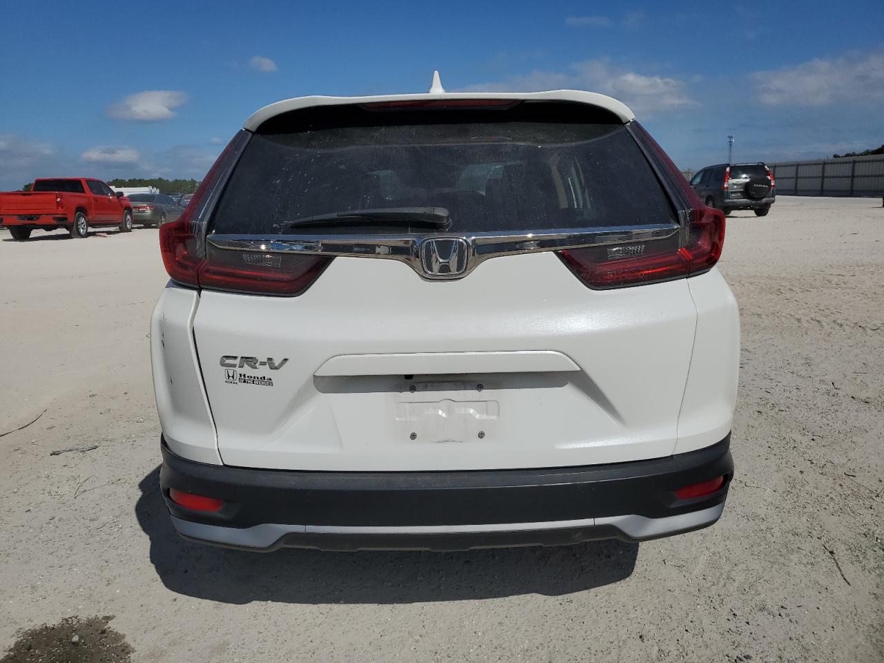 2020 Honda Cr-V Exl VIN: 5J6RW1H86LA019974 Lot: 76112954