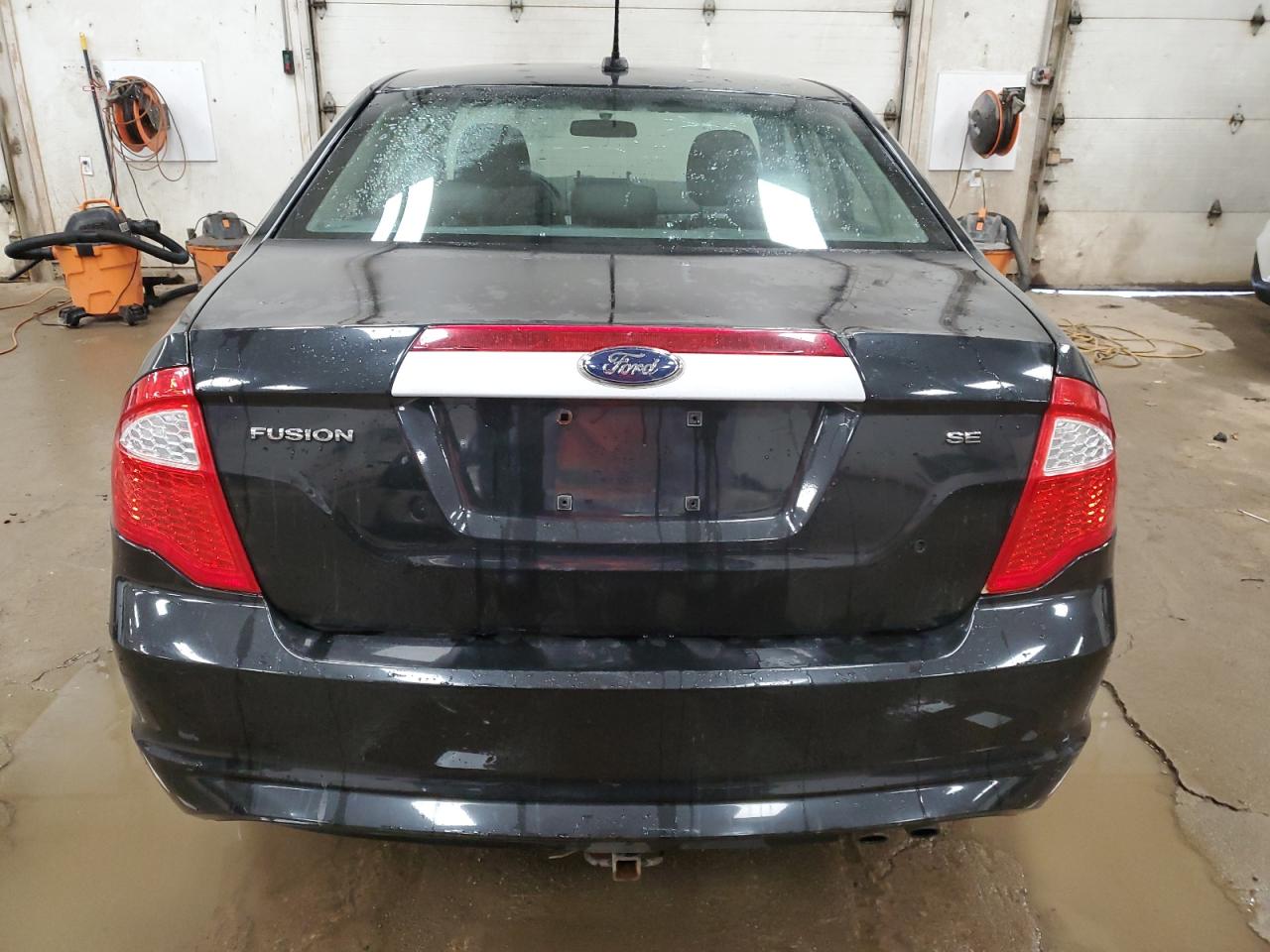 2010 Ford Fusion Se VIN: 3FAHP0HA2AR136441 Lot: 74573604