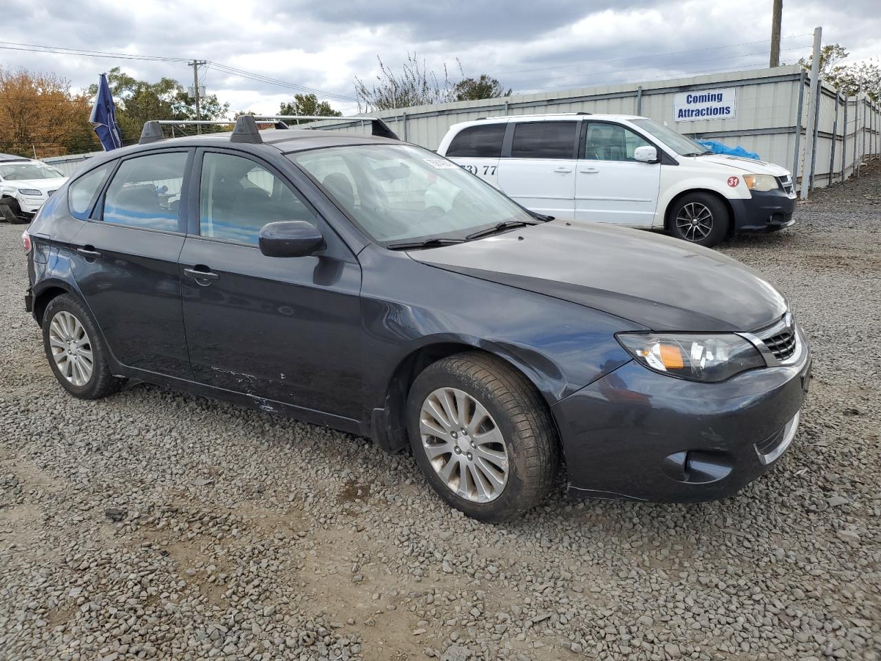 2008 Subaru Impreza - Image 4