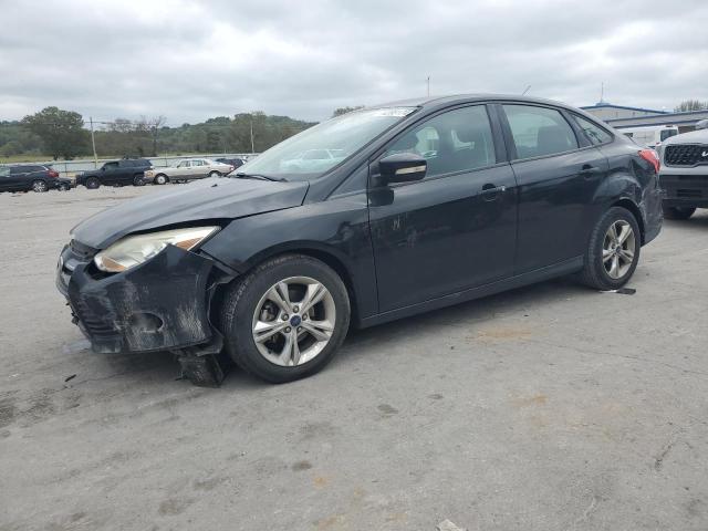  FORD FOCUS 2013 Black