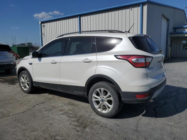  FORD ESCAPE 2018 Білий