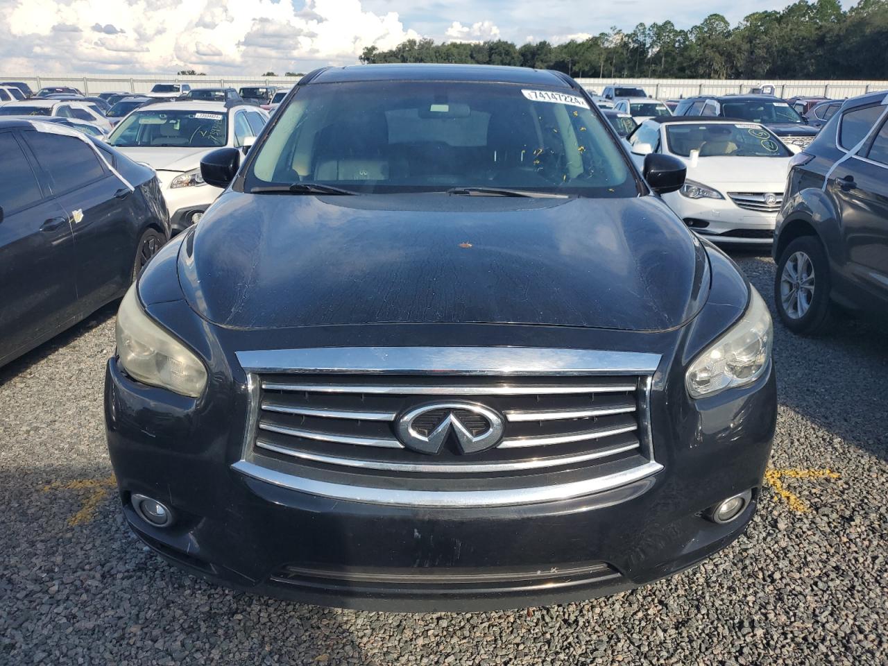 2013 Infiniti JX - Image 5