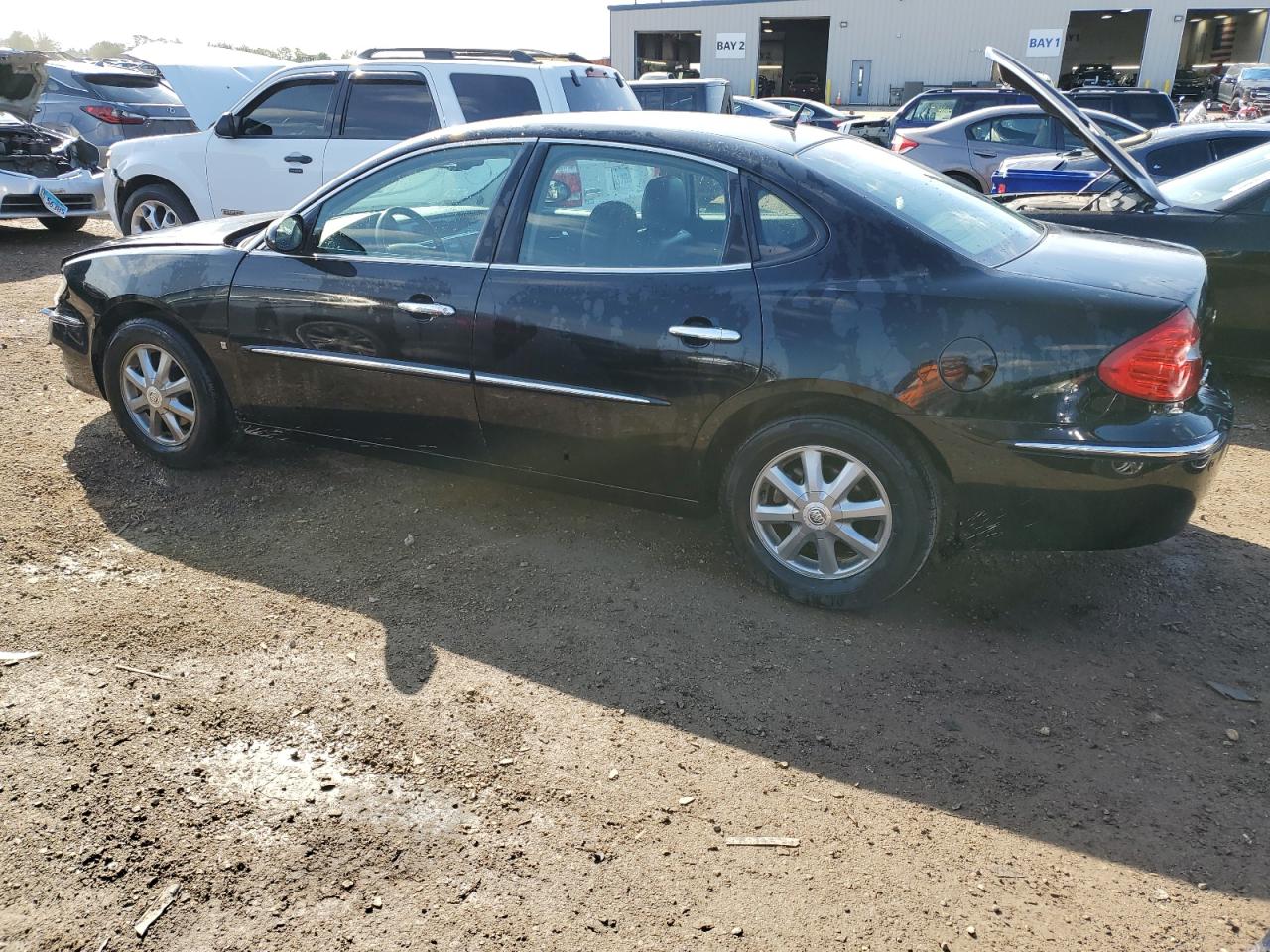 2009 Buick Lacrosse Cxl VIN: 2G4WD582X91111900 Lot: 74206924