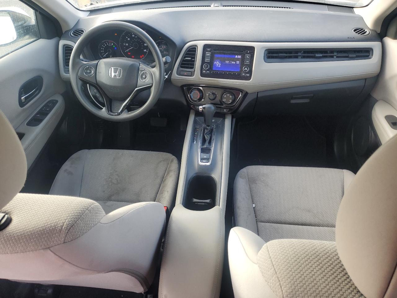 3CZRU5H39JM703225 2018 Honda Hr-V Lx