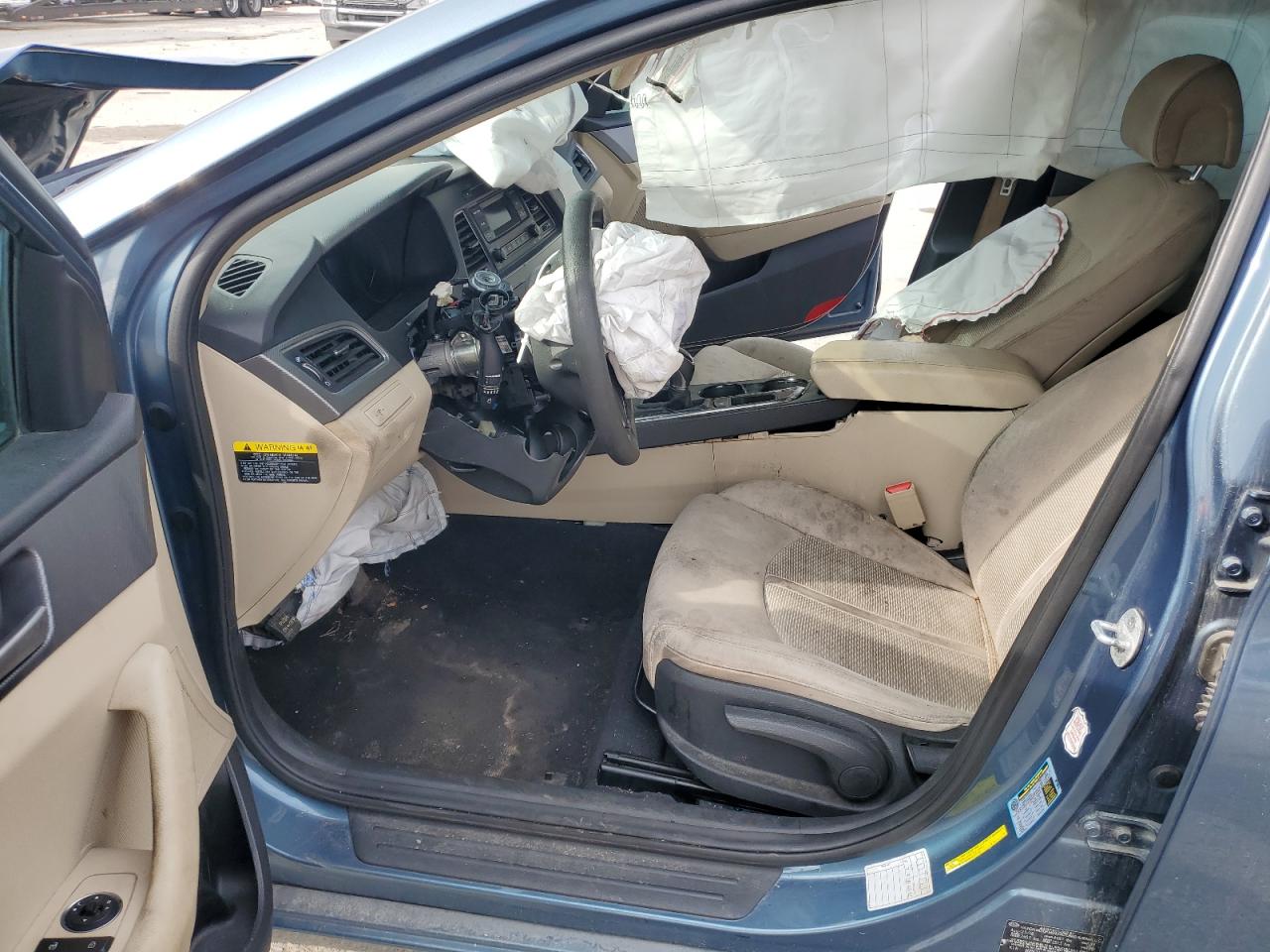 2017 Hyundai Sonata - Image 7