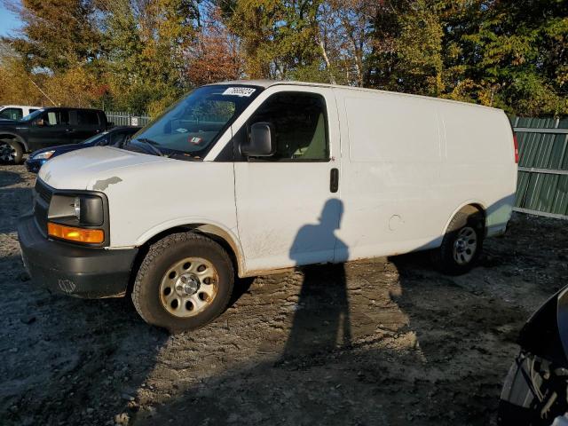 2012 Chevrolet Express G1500  de vânzare în Candia, NH - Front End