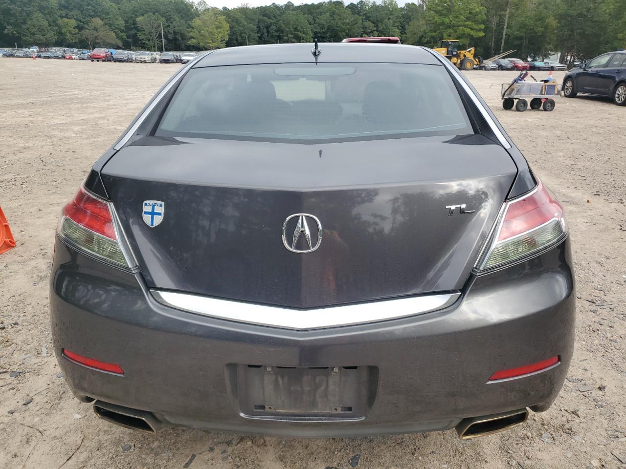 19UUA8F29DA013482 2013 Acura Tl