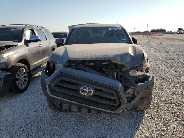  TOYOTA TACOMA 2021 Сірий
