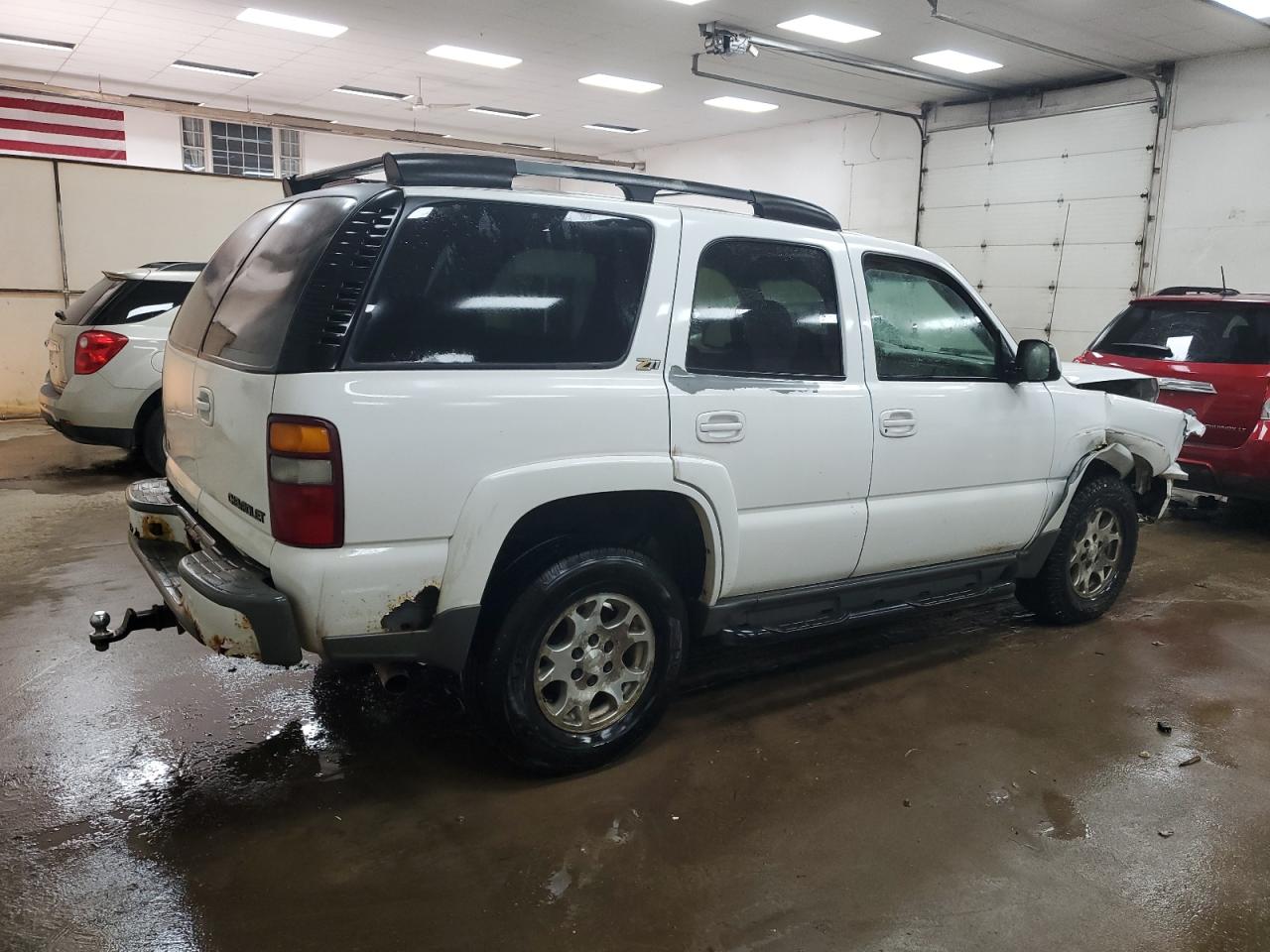 2002 Chevrolet Tahoe K1500 VIN: 1GNEK13Z42R190763 Lot: 74901354