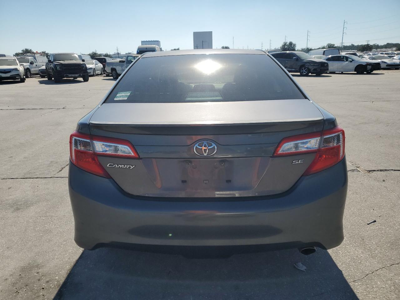 4T1BF1FK4EU765908 2014 Toyota Camry L