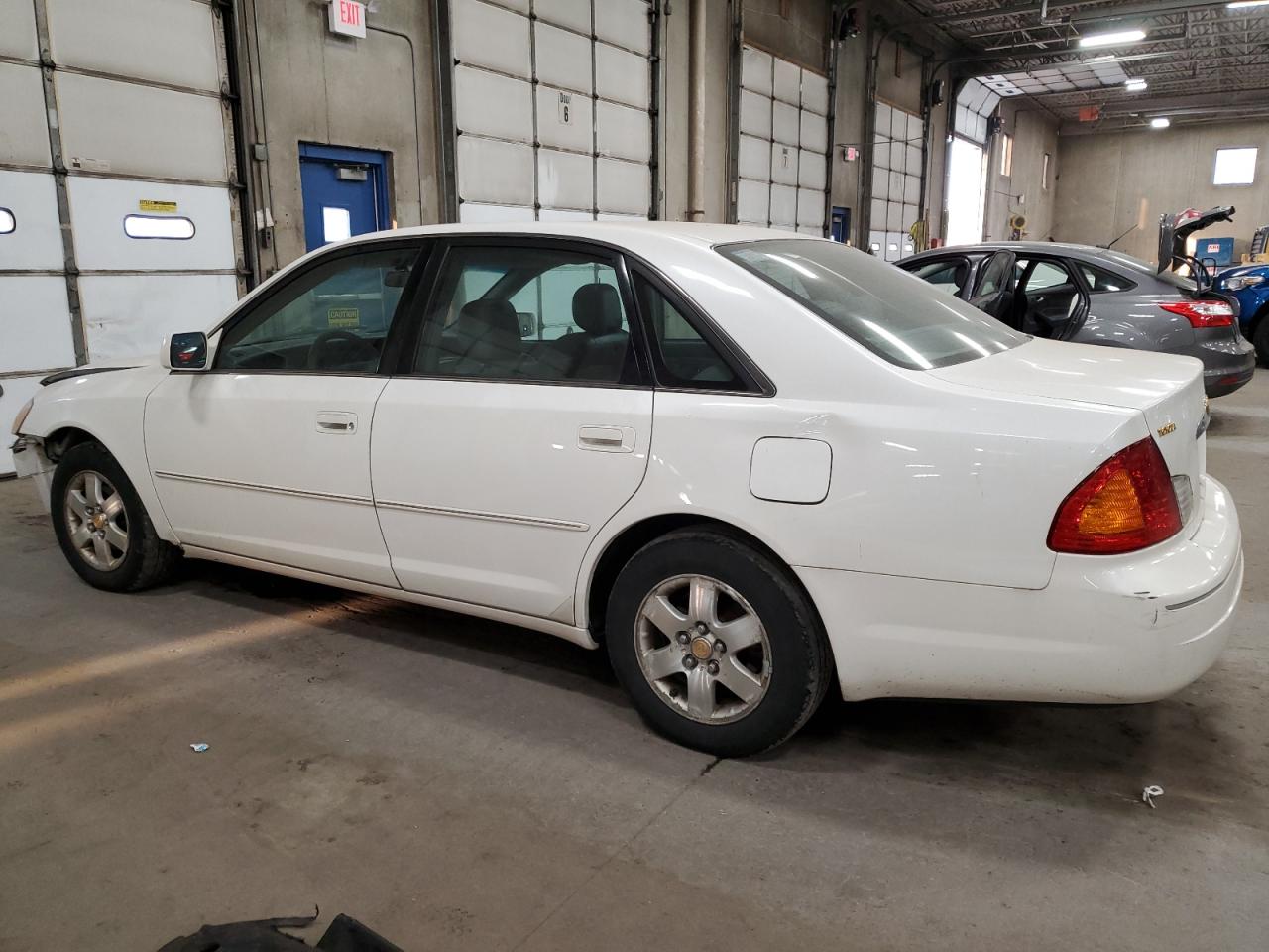 2001 Toyota Avalon Xl VIN: 4T1BF28B31U183473 Lot: 75305904