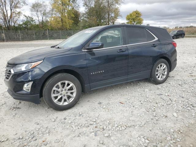 2021 Chevrolet Equinox Lt на продаже в Cicero, IN - Side