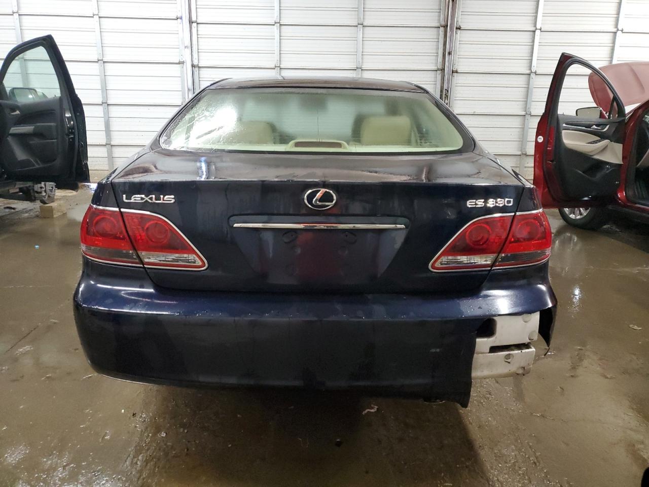 2006 Lexus Es 330 VIN: JTHBA30G565173382 Lot: 76462094