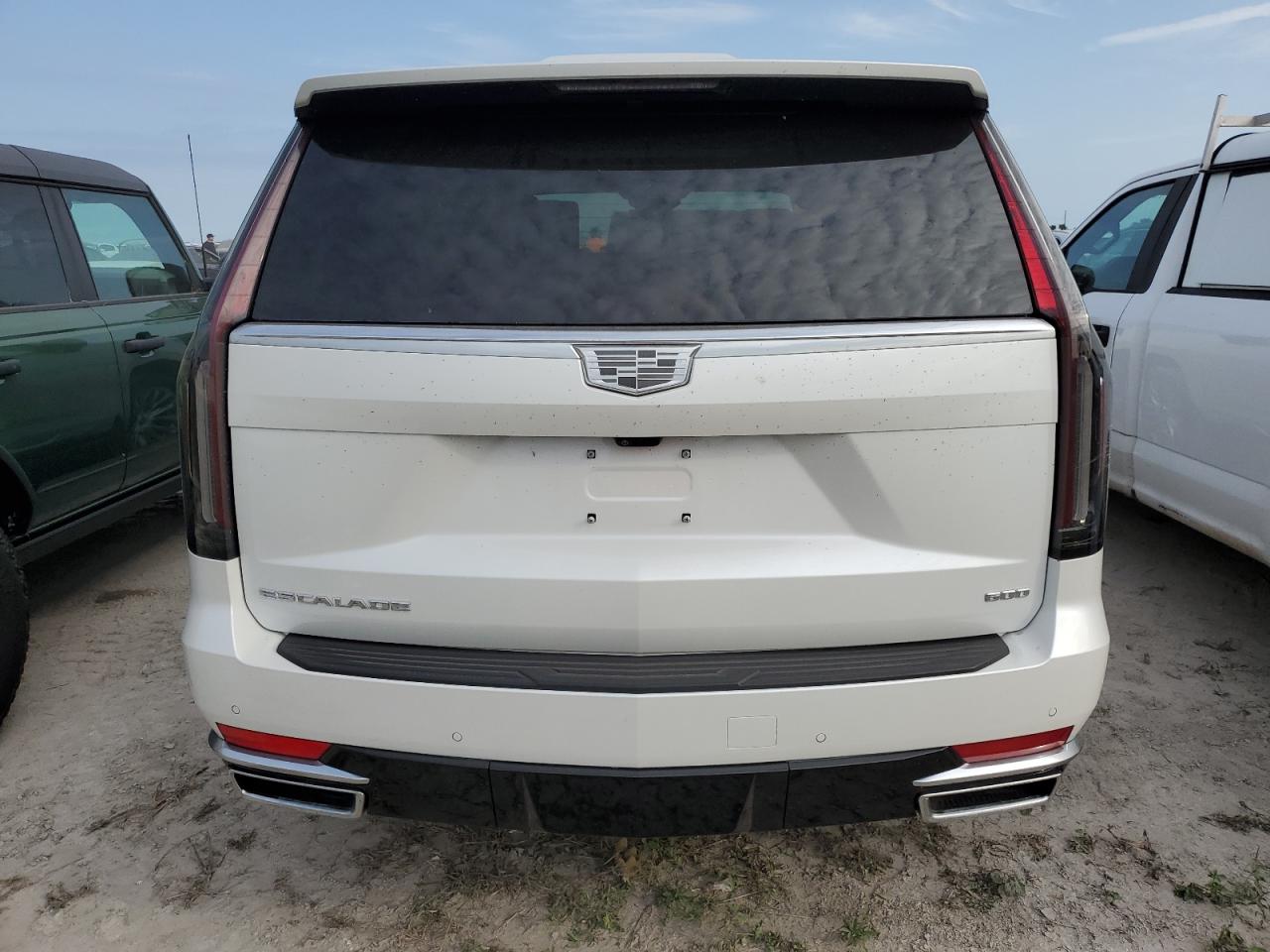 2024 Cadillac Escalade Premium Luxury VIN: 1GYS4CKL2RR190456 Lot: 75138914