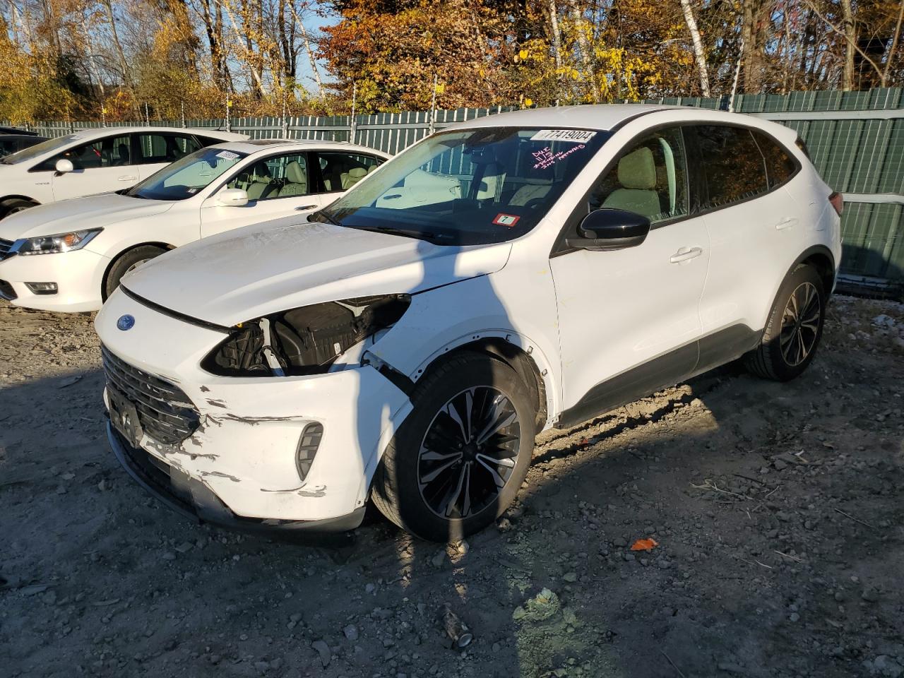 2021 Ford Escape - Image 1