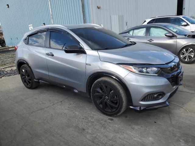 3CZRU6H10NM702328 Honda HR-V SPORT 4