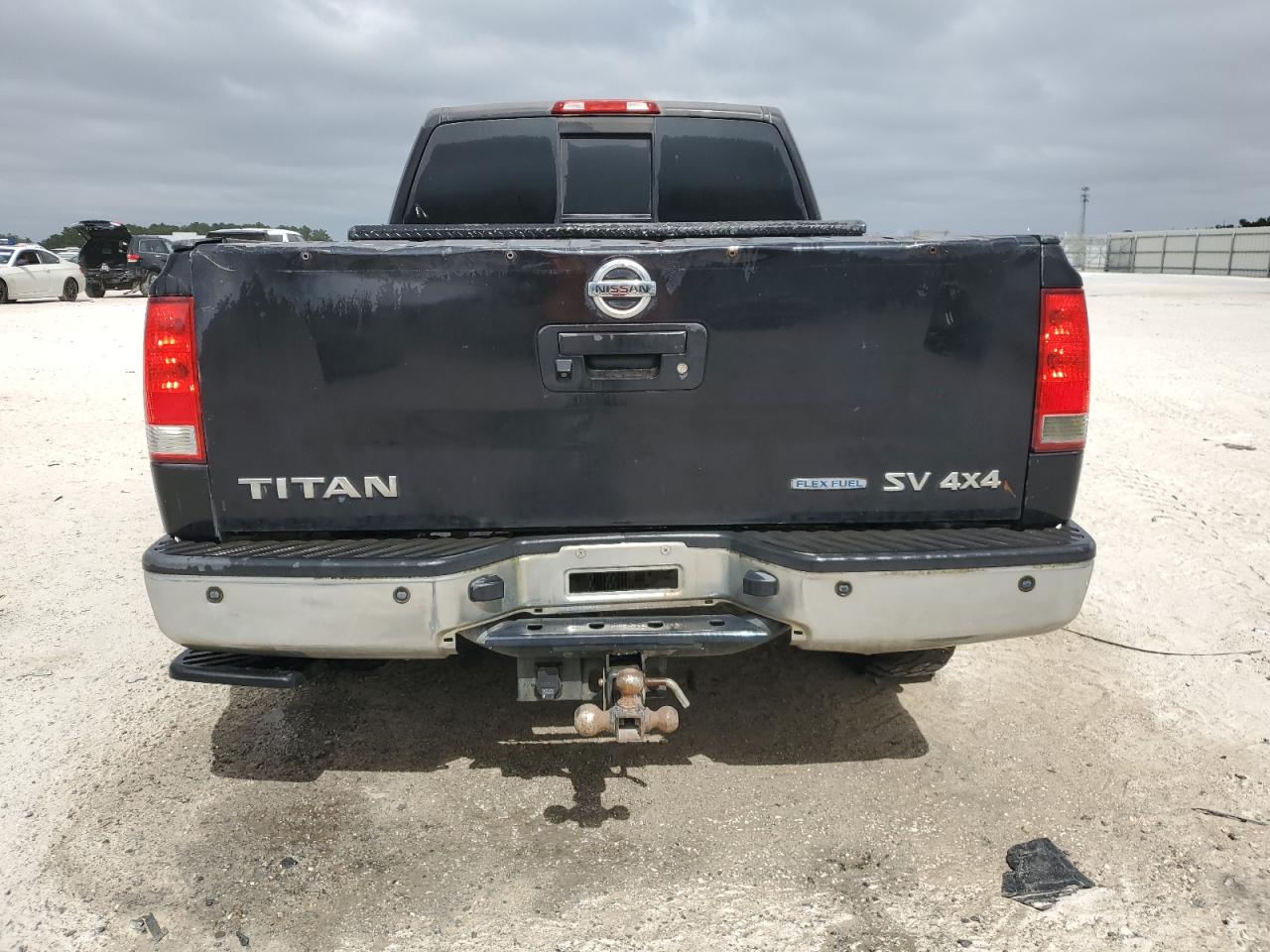 2013 Nissan Titan S VIN: 1N6BA0CCXDN303174 Lot: 76990044