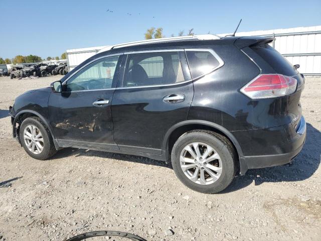  NISSAN ROGUE 2015 Black