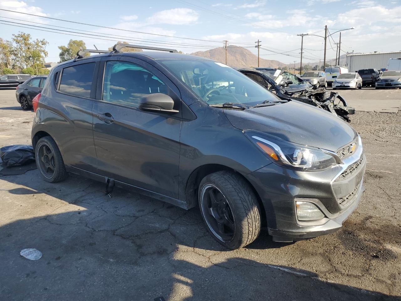 2019 Chevrolet Spark Ls VIN: KL8CB6SA0KC733546 Lot: 74132714