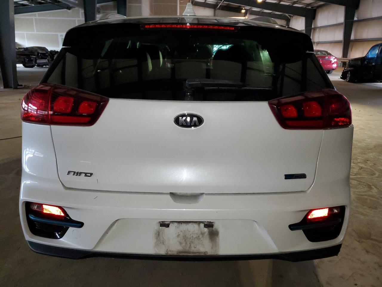 2019 Kia Niro Ex VIN: KNDCC3LG7K5026907 Lot: 77180294