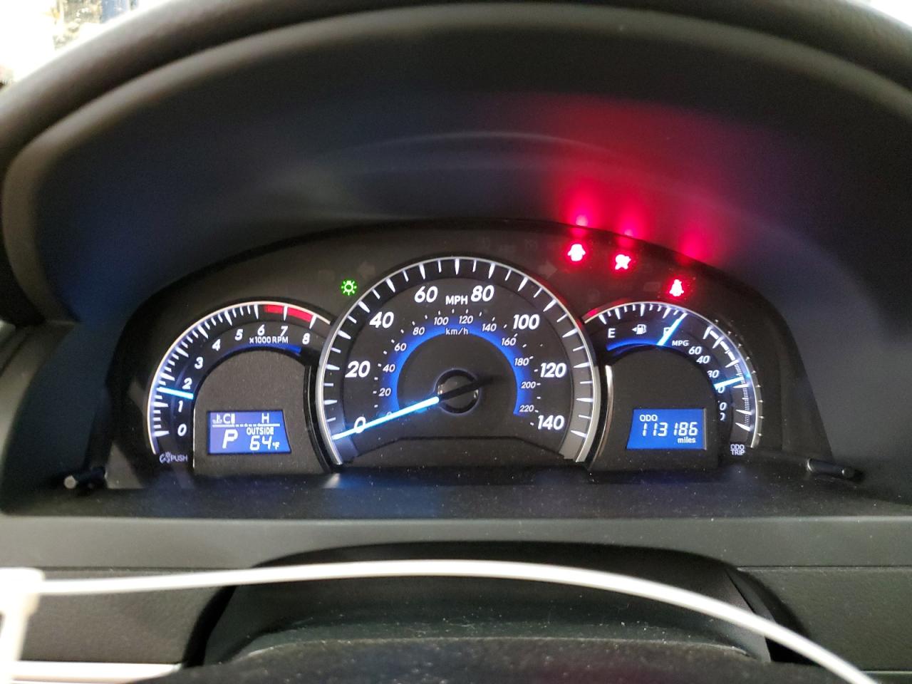 2012 Toyota Camry - Image 9