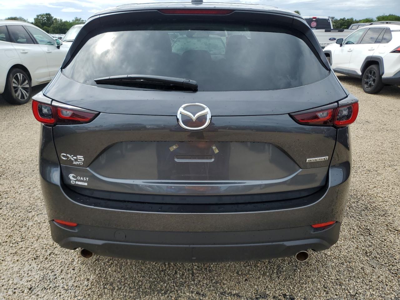 JM3KFBEM2P0172174 2023 Mazda Cx-5 Premium Plus