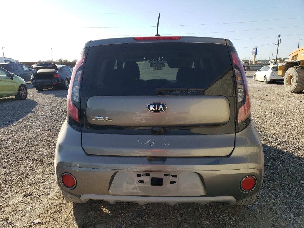 2019 Kia Soul + VIN: KNDJP3A51K7010462 Lot: 71257044