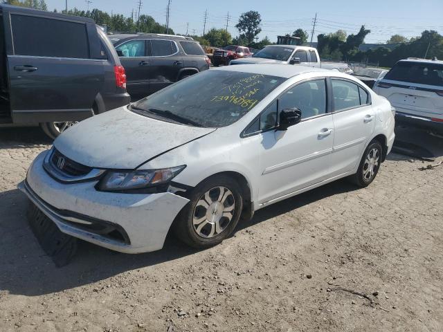 2015 Honda Civic Hybrid