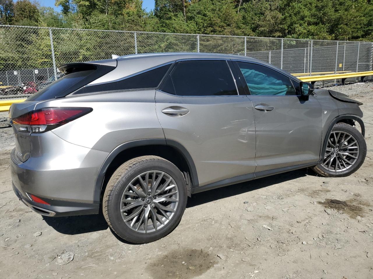 2021 Lexus RX - Image 3