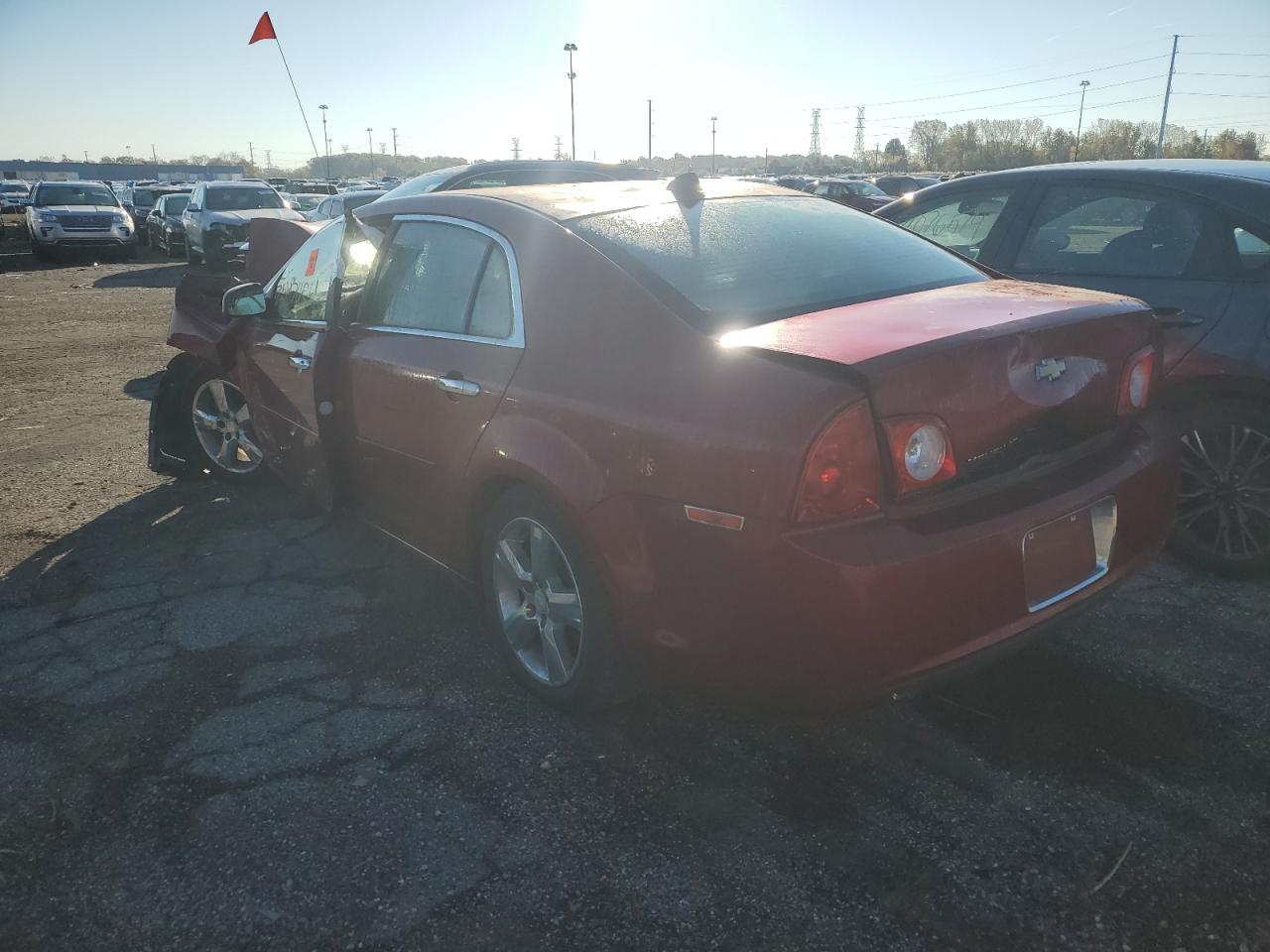 2012 Chevrolet Malibu - Image 2