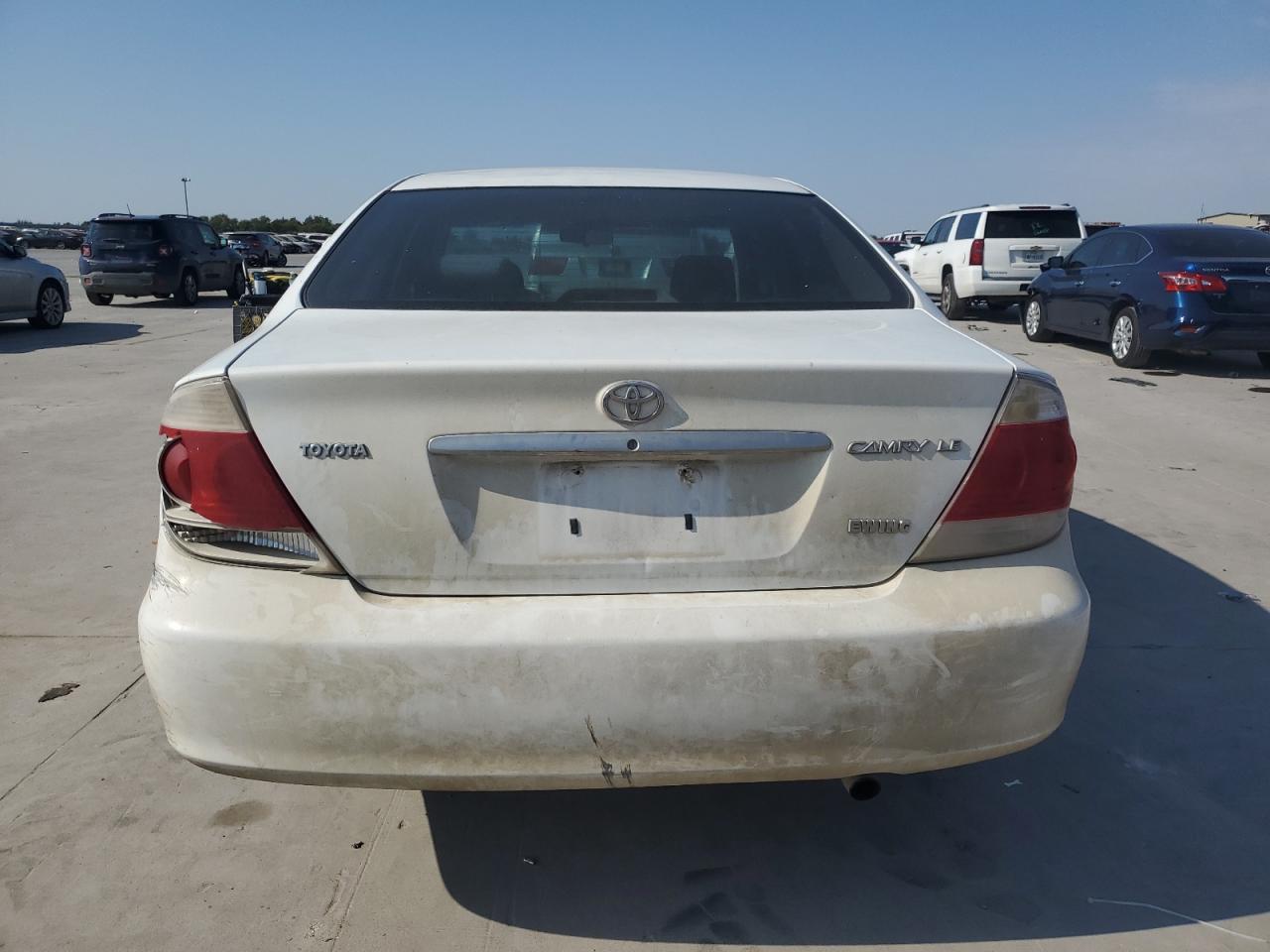 4T1BE32KX5U534628 2005 Toyota Camry Le