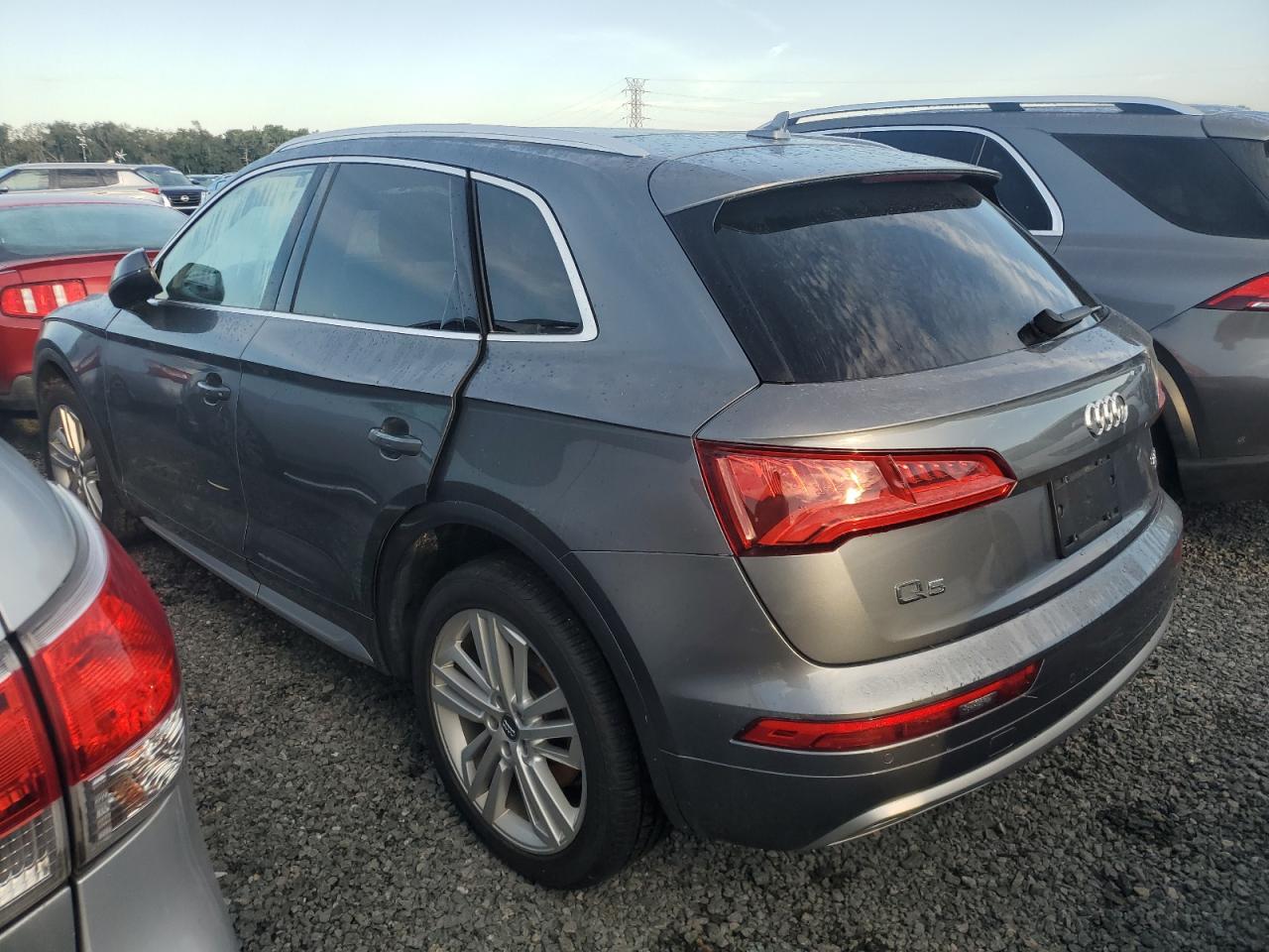 2018 Audi Q5 - Image 2