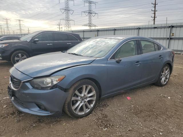 2014 Mazda 6 Grand Touring de vânzare în Elgin, IL - Front End