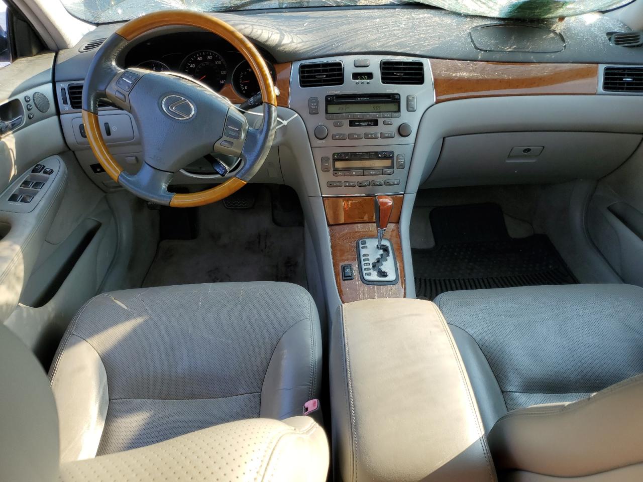 2005 Lexus Es 330 VIN: JTHBA30G255114529 Lot: 75294514