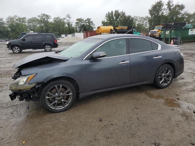  NISSAN MAXIMA 2012 Gray