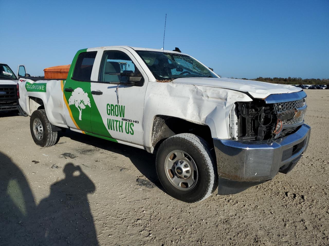 2019 Chevrolet Silverado - Image 4