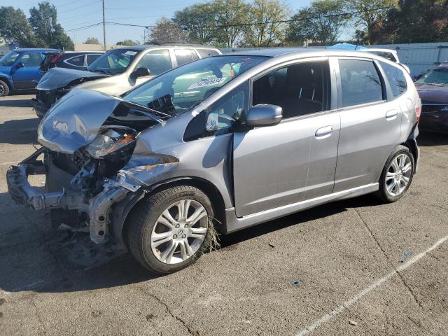 2009 Honda Fit Sport